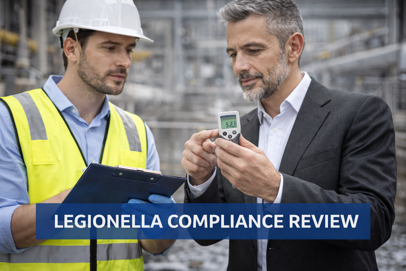 Legionella Compliance Review